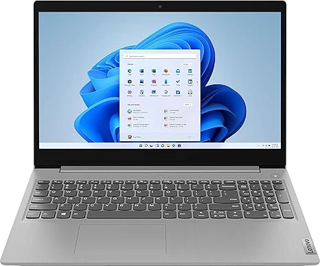 Lenovo 2022 Ideapad 3 Laptop, 15.6" HD Touchscreen, 11th Gen Intel Core i3-1115G