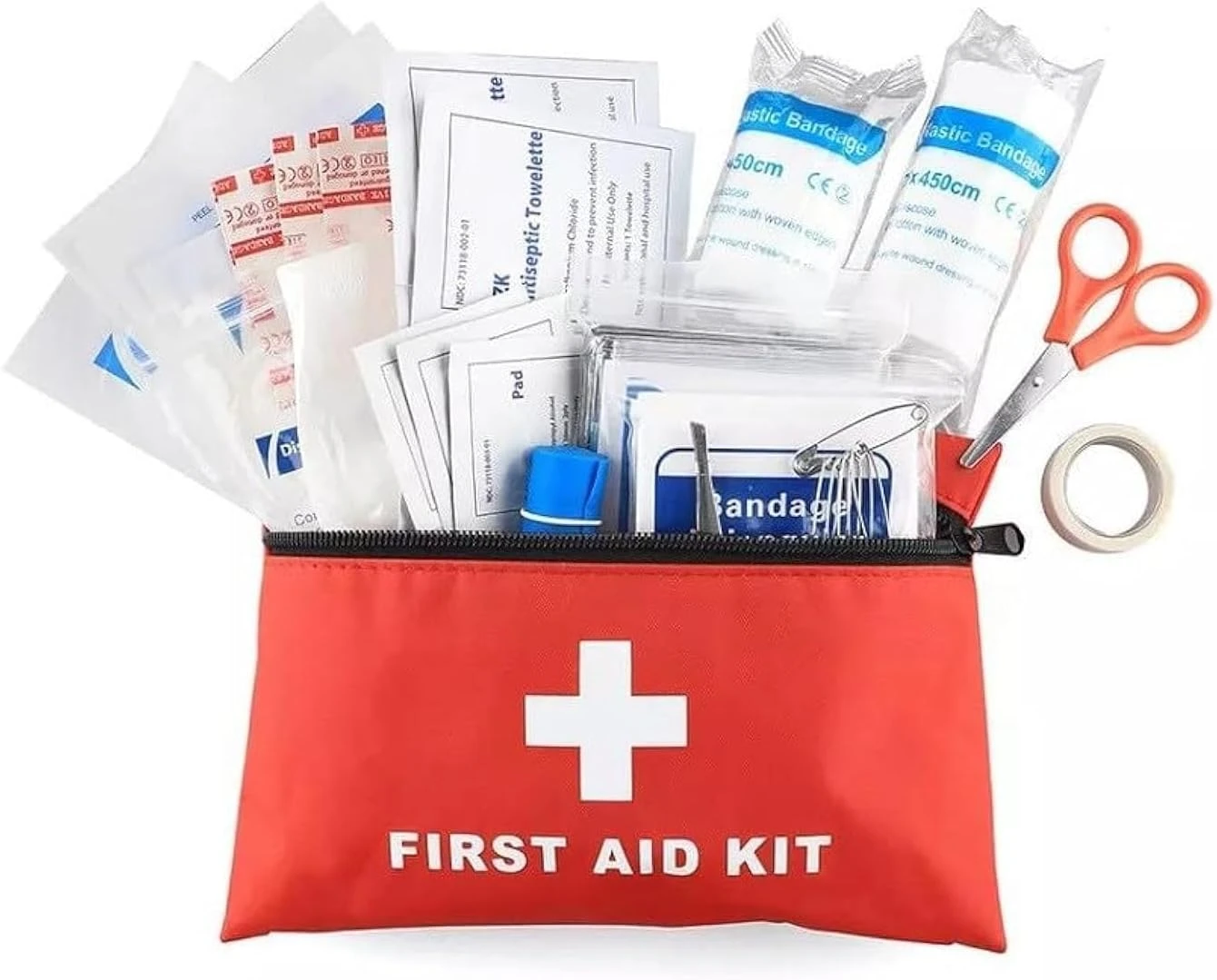 Travel Survival First Aid Emergency Kit